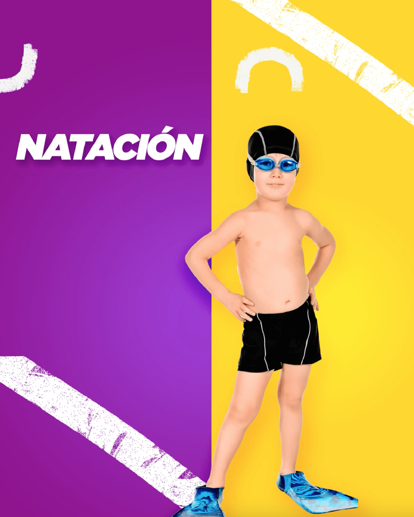 Curso de Verano de Natación