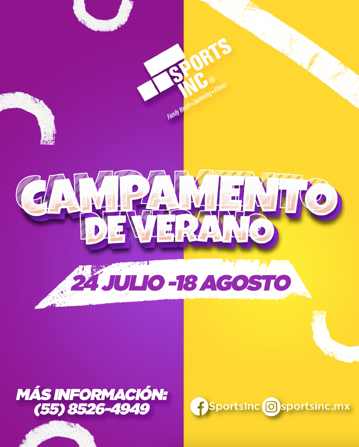 Curso de Verano Deportivo