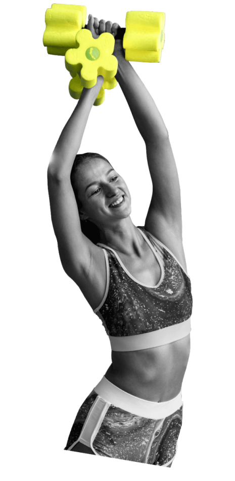 Membresía Aquafitness